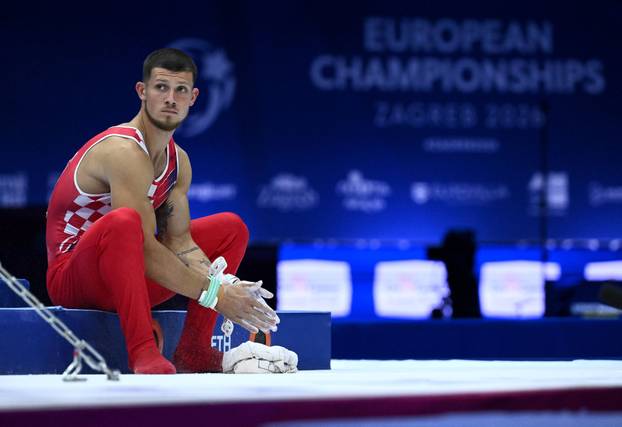 Zagreb: Finale u preči na Europskom prvenstvu u gimnastici 2026.