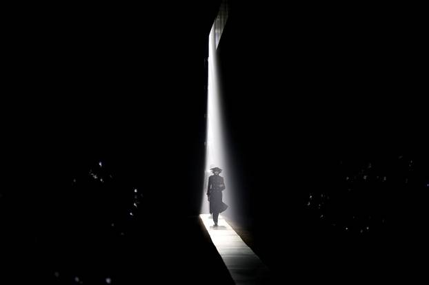 Tom Ford Fall-Winter 2024/2025 collection at Milan Fashion Week