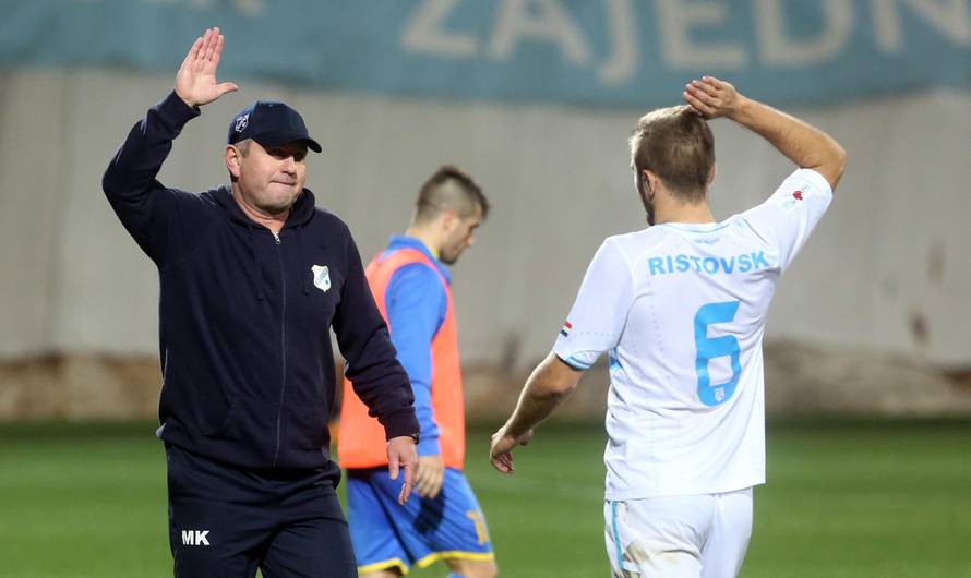 HNK Rijeka - NK Inter Zapresic