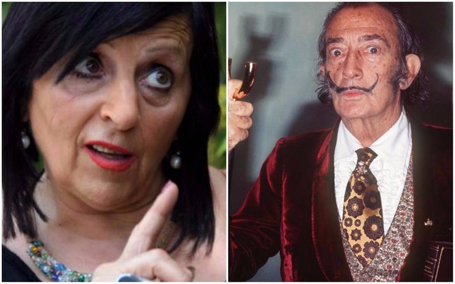 DNK test je pokazao: Dali nije otac Marije Pilar Abel Martinez