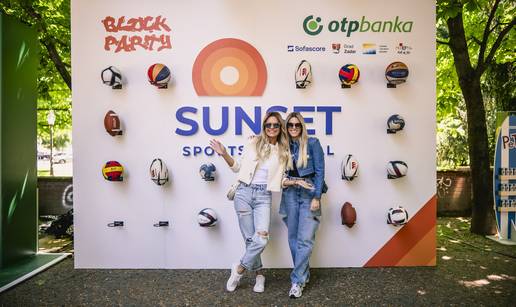 Zagreb se zagrijava za Sunset Sports Festival: Ma&zcaron;uranac postaje zona sporta i dru&zcaron;enja