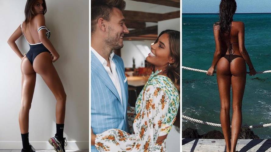 Ona je nova vladarica danskih tribina: Bendtnerova bomba...