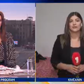 Reporterka pričala o pogrebu mladića iz Novog Sada pa se rasplakala: Ja ove ljude znam...