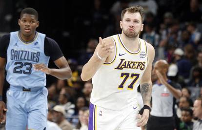 Dončiću uspjelo nešto što nije nikome u posljednje 63 godine!