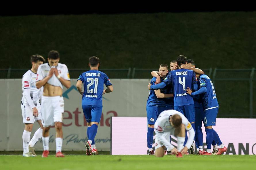 Gorica i Slaven Belupo sastali se u 26. kolu SuperSport HNL-a