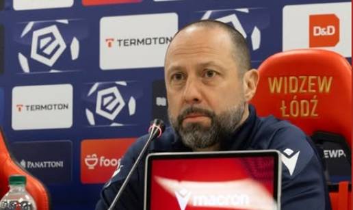 Nakon Sopi&cacute;a i Jovi&cacute;evi&cacute;. Hrvat dobio otkaz na klupi Widzewa