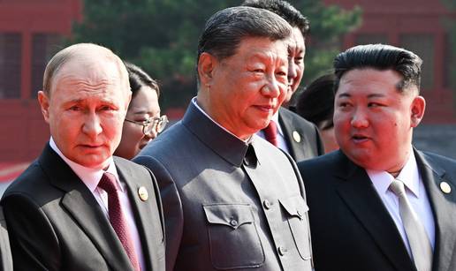 Putin, Xi i Kim zabrinuli su Amerikance: 'Evo poruka za Trumpa. Nasilnika se ne bojimo'