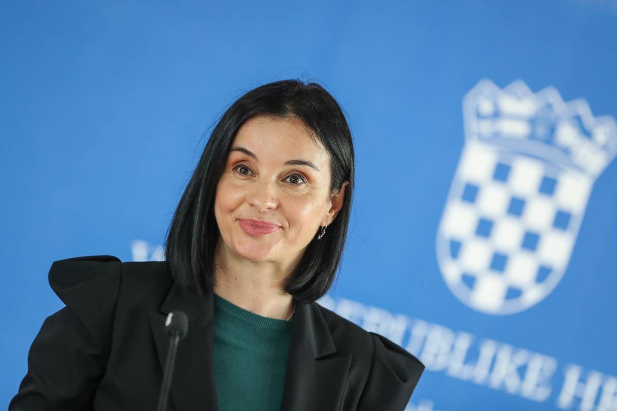 Marija Vučković odgovorila na prozivke SDP-a: 'Nisu bili u šoku kad su uništili poljoprivredu'