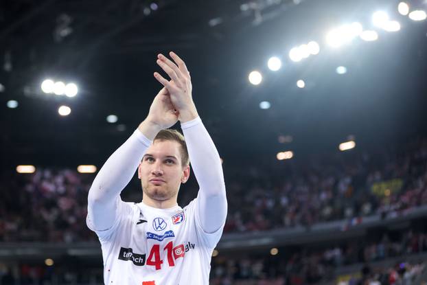 Zagreb: Kvalifikacije za EHF EURO 2026., skupina 5, Hrvatska - Češka