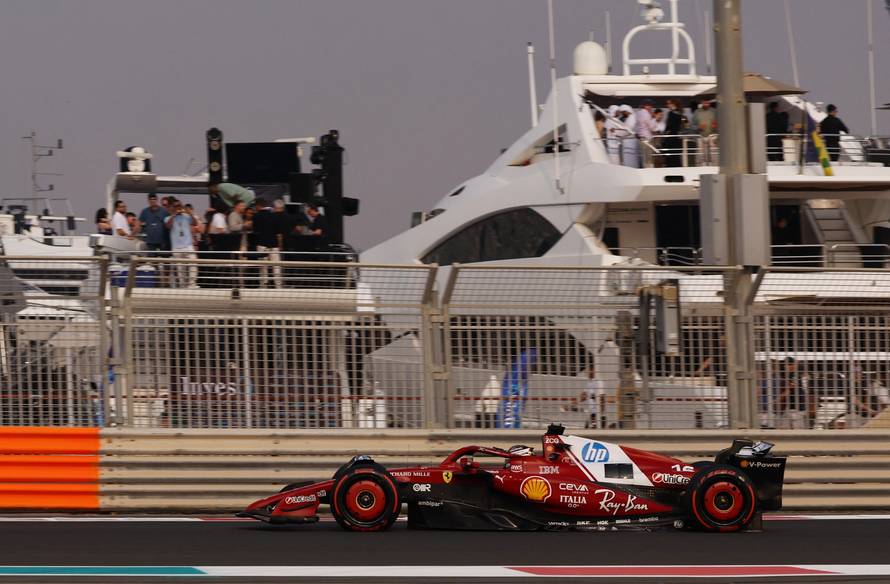 Abu Dhabi Grand Prix