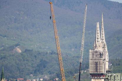 Danas kreće obnova katedrale u Zagrebu: Evo kako je izgledala nakon potresa prije 2 godine