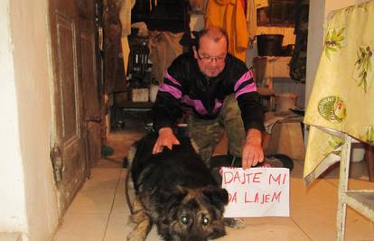 Nakon tri godine pritvora pas Medo je slobodan: Ima pravde!