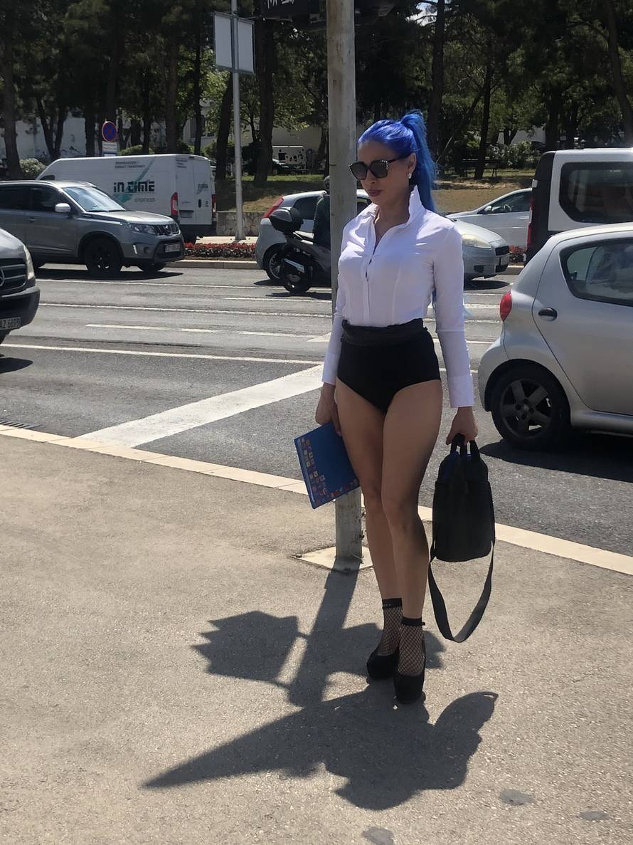 Ja sam Olja Einfalt Mihovilović, vampirica sam iz 14. stoljeća...