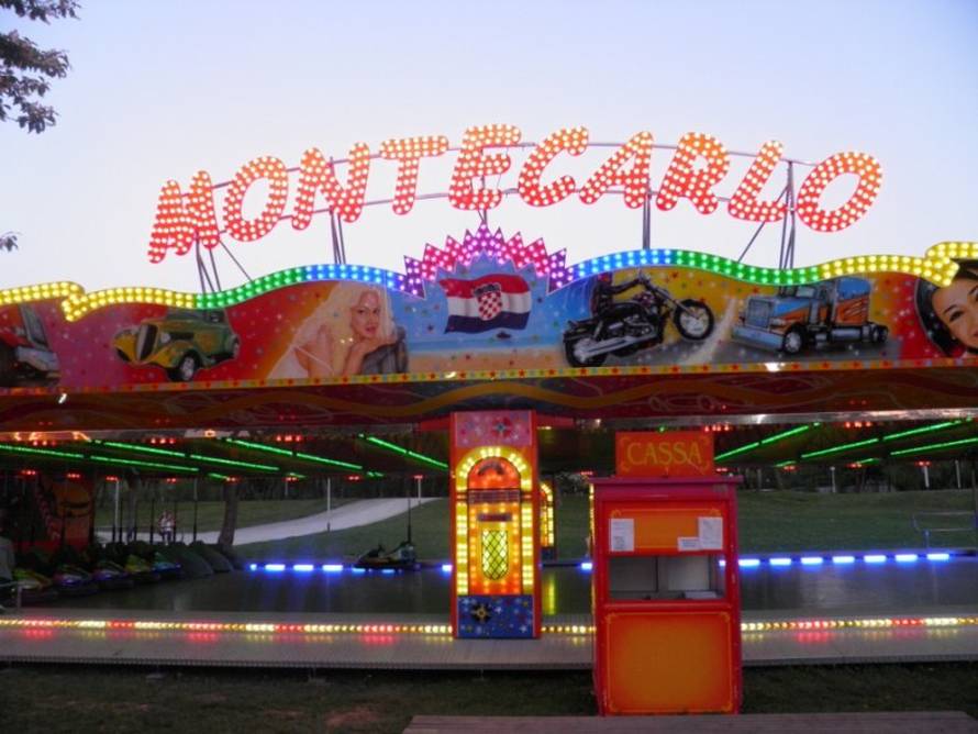 Otvoren prekrasan dječji  zabavni park na Jarunu