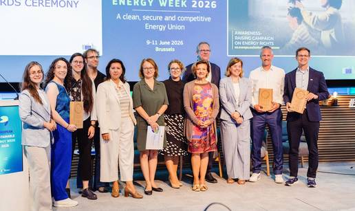 Objavljene nagrade za odr&zcaron;ivu energiju u 2026. godini: Evo tko su najve&cacute;i prvaci &ccaron;iste energije