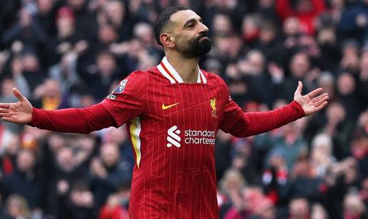 VIDEO Liverpool pobijedio Wolvese teže od očekivanog, Mohamed Salah opet je zabio!
