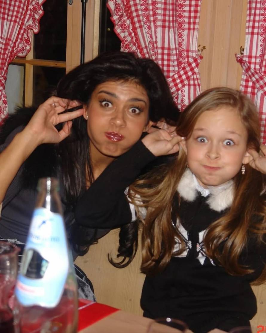 Lana Radeljak objavila je nikad viđenu fotku s Lambašom...