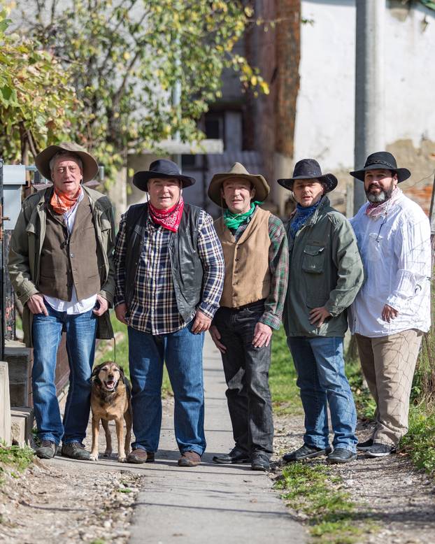 Zagreb: Glumci kultne serije Smogovci, 35 godina nakon emitiranja prve epizode