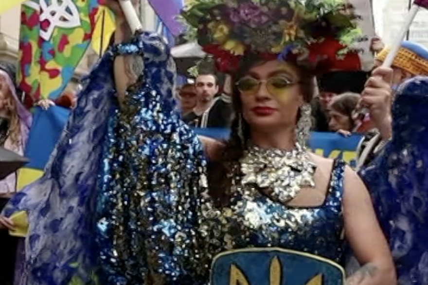 Ukrajinska LGBT zajednica okupila se na Maršu jednakosti u Kijevu