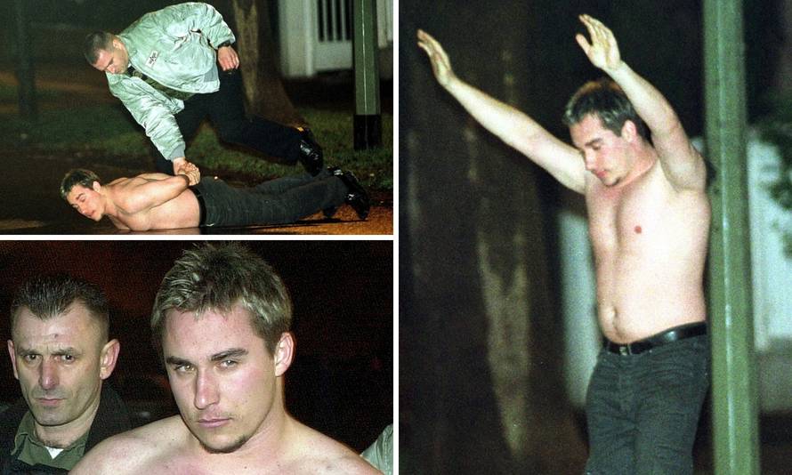 Ubojica Srđan Mlađan oženio je Zagrepčanku (20) u Lepoglavi