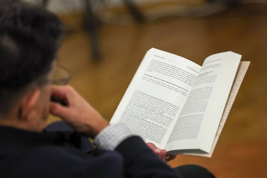 Zagreb: Državno odvjetništvo predstavilo prvi broj svoga časopisa Državno odvjetništvo otvara razgovor (DOOR)