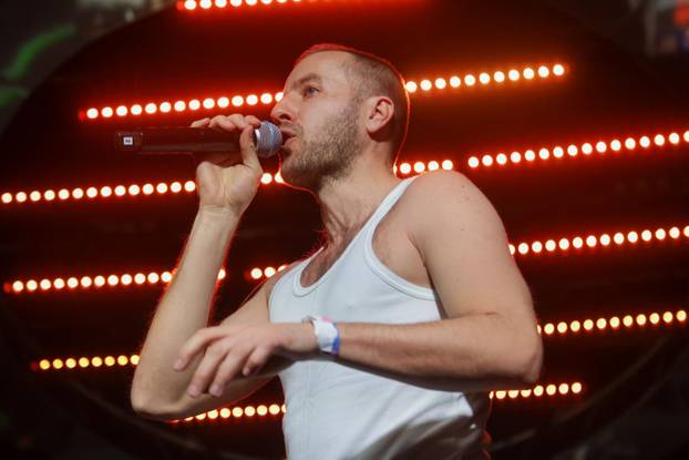 Zagreb: U Tvornici kulture održana je dodjela nagrade "Rock&Off"