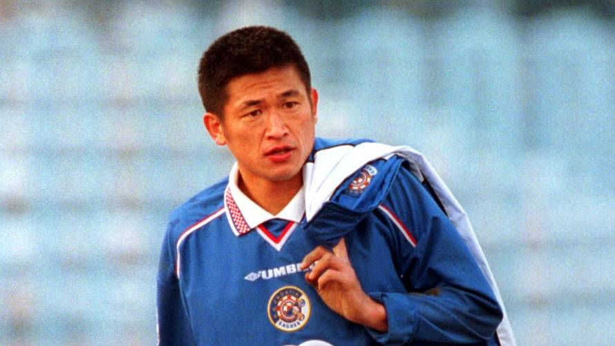 Legendarni Kazuyoshi Miura ne odustaje od nogometa: Igrat će svoju 41. profesionalnu sezonu