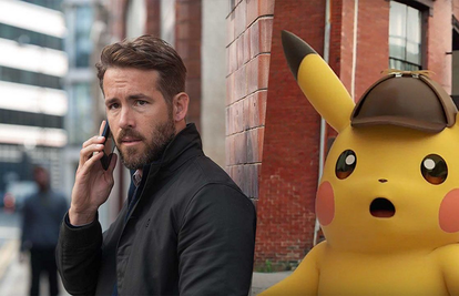 'Detektiv Pikachu': Film ima i glavnog glumca i datum objave