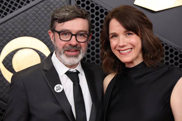 Premiere ceremony of the 68th Annual Grammy Awards in Los Angeles