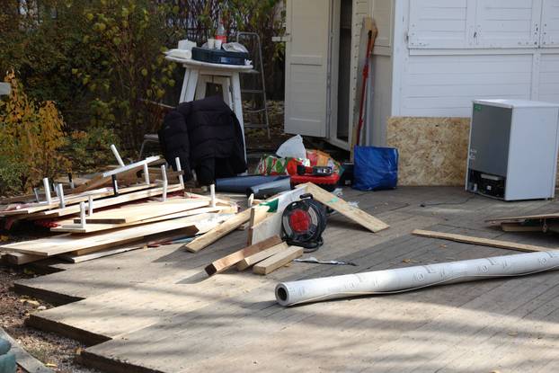 Šibenik: Priprema ku?ica za ovogodišnju Adventuru