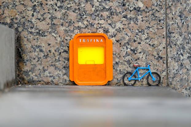 Umjetnički projekt Mali Zagreb