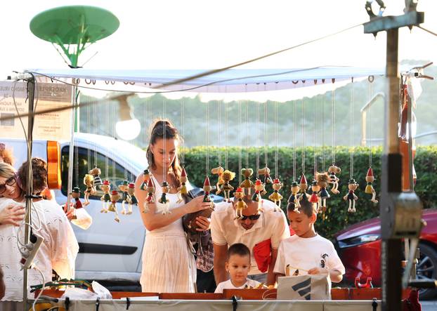 Šibenik: Bogata ponuda na 16. Sajmu u Srednjovjekovnom Šibeniku