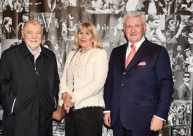 Zagreb: Kazalište Kerempuh proslavilo 60. rođendan