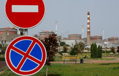 Moskva i Kijev: Nema povećane razine radijacije u Zaporižju...