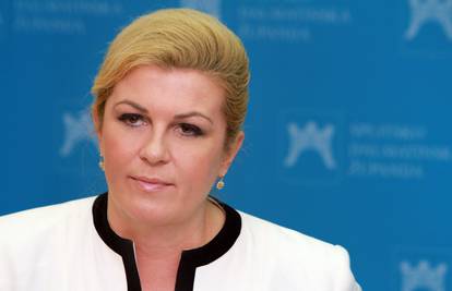 Kolinda seli svoj Ured u Zadar:  Saslušat će probleme otočana