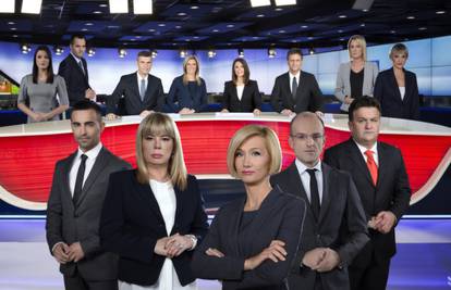 Nova TV proslavila 20 godina postojanja: 'Dug je put iza nas'