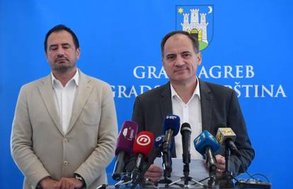 Klub zastupnika Domovinskog pokreta neće podržati rebalans zagrebačkog proračuna