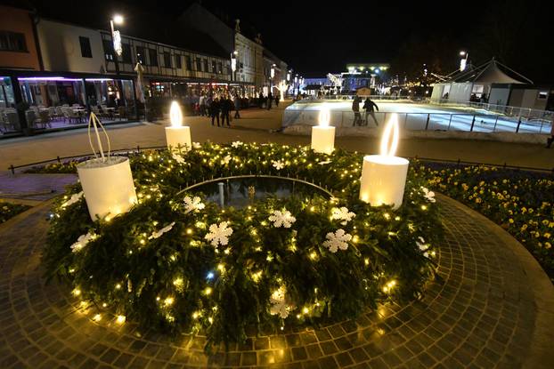 Koprivnica: Adventska manifestacija Koprivnička bajka