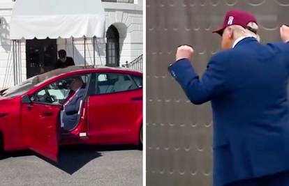 Bijela kuća pokrenula službeni TikTok. Pogledajte prvi video...