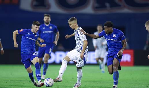 Hajduk - Dinamo: Evo gdje gledati vječni derbi na Poljudu