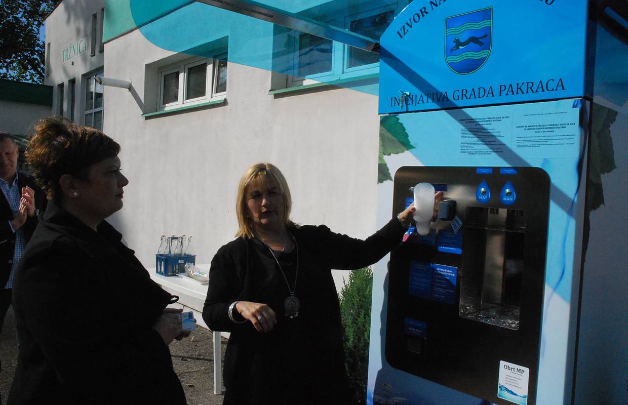 To je biznis po domaći: Voda presušila, a novac je ispario...