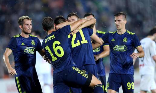 Dinamo 5 od 5, Zagrebu uzeli Trafford, Ferencvaros tukli svi