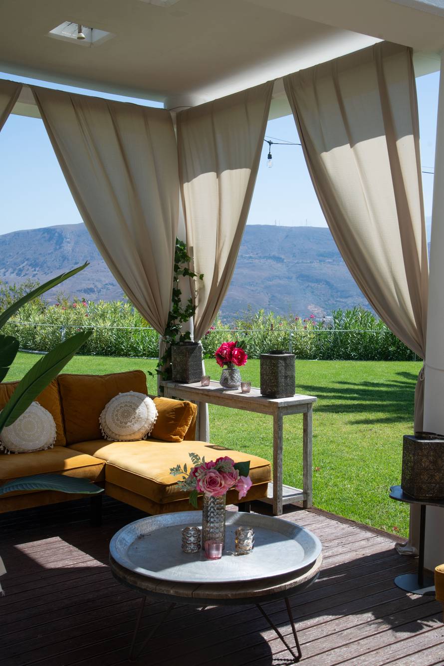 Luksuz na Kreti: Zavirite u vilu iz showa Gospodin Savršeni