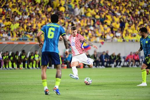 Dali&cacute; odmarao igra&ccaron;e za Brazil: Dobre role Matanovi&cacute;a i Muse, 'vatreni' mogu i s tri stopera!