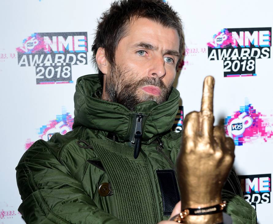 VO5 NME Awards 2018 - London
