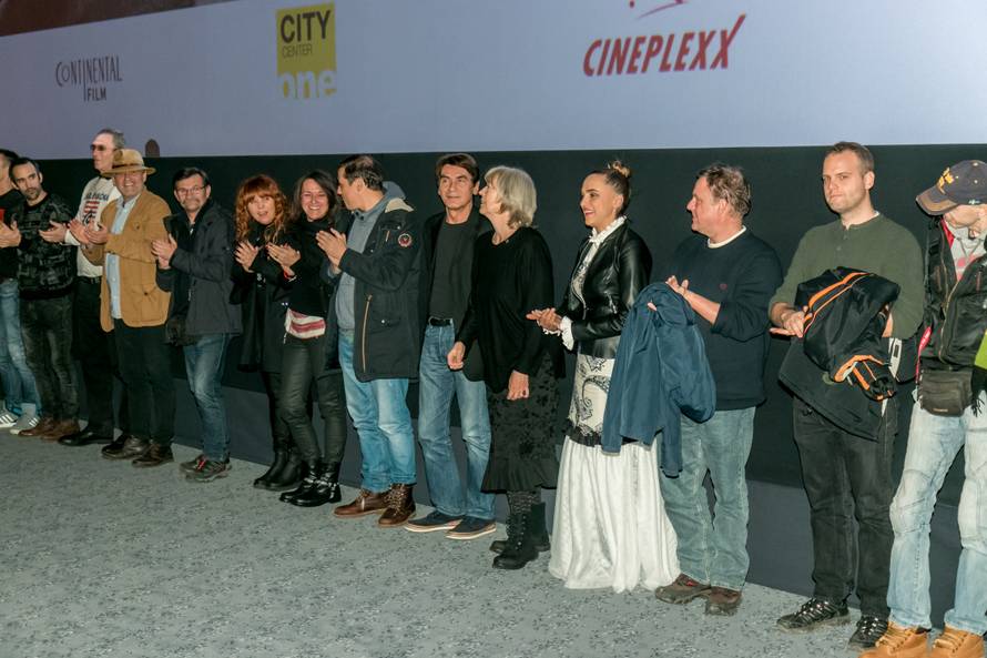 Održana svečana premijera filma "Mrtve ribe"