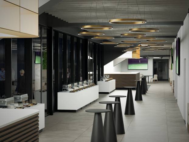 FOTO Ovako će za godinu i pol izgledati stadion Kranjčevićeva