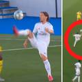 Velemajstor! Luka Modrić opet igra za Balon d'Or, pogledajte 'sombrero' protiv Villarreala...