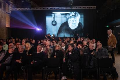 FOTO Održana komemoracija za radijskog voditelja Sinišu Šveca