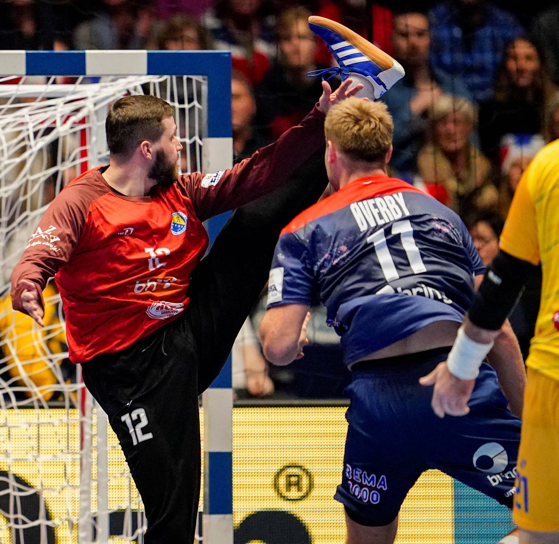 2020 Men's EHF European Handball Championship
